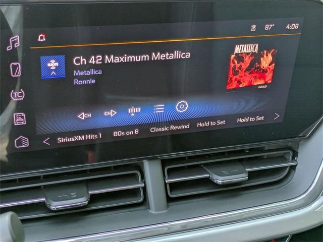 new 2026 Chevrolet Trax car, priced at $26,020