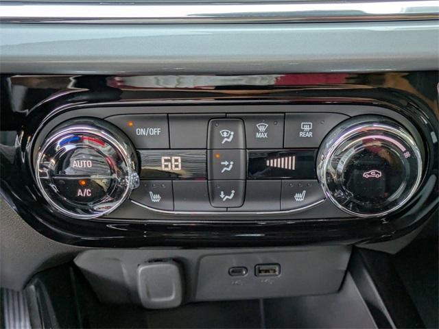 new 2026 Chevrolet Trax car, priced at $26,020