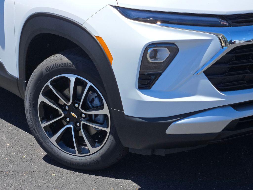 new 2026 Chevrolet TrailBlazer car, priced at $28,769