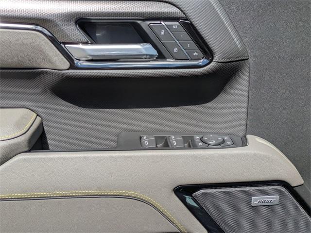 new 2026 Chevrolet Silverado 1500 car, priced at $65,263