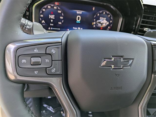 new 2026 Chevrolet Silverado 1500 car, priced at $65,263