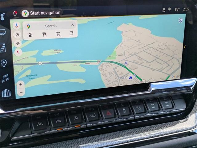 new 2026 Chevrolet Silverado 1500 car, priced at $65,263