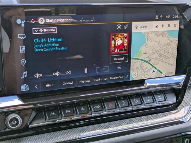 new 2026 Chevrolet Silverado 1500 car, priced at $65,263