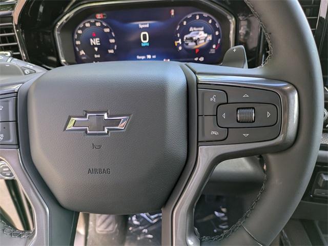 new 2026 Chevrolet Silverado 1500 car, priced at $65,263