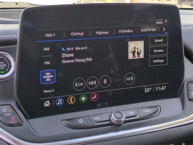 used 2023 Chevrolet Blazer car, priced at $25,718