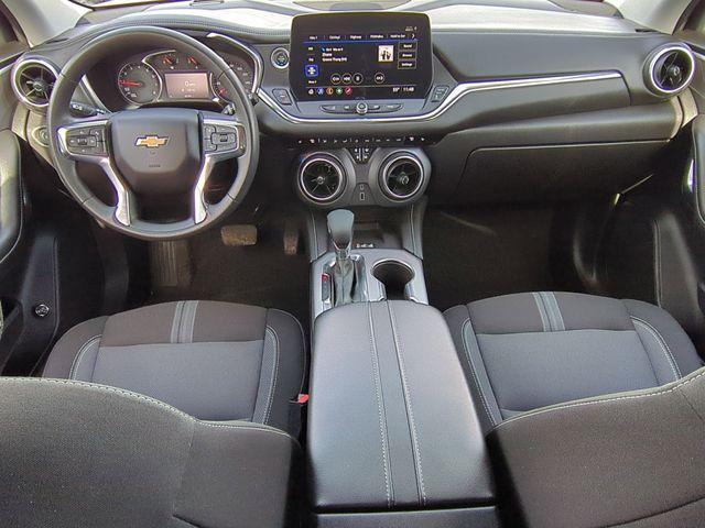used 2023 Chevrolet Blazer car, priced at $25,718