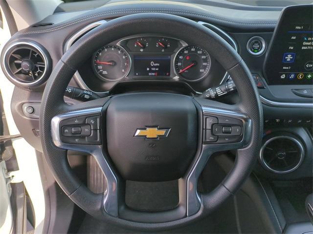 used 2023 Chevrolet Blazer car, priced at $25,718