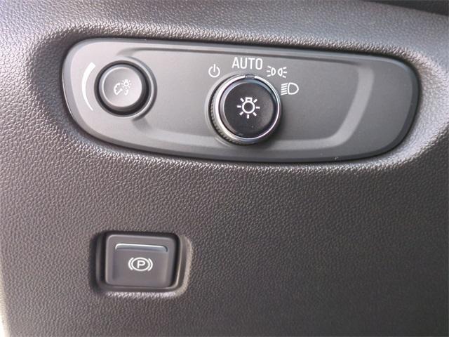 used 2023 Chevrolet Blazer car, priced at $25,718