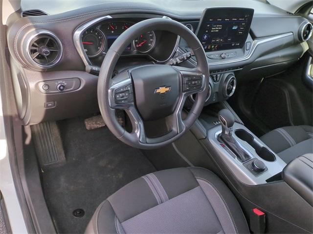 used 2023 Chevrolet Blazer car, priced at $25,718