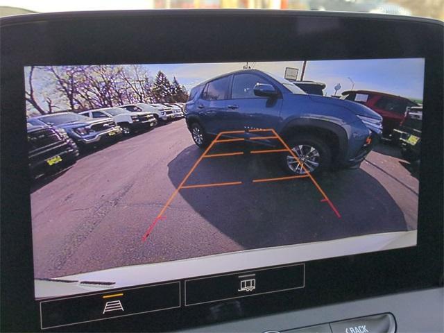 used 2023 Chevrolet Blazer car, priced at $25,718