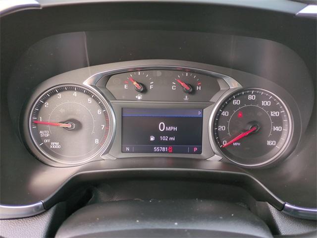 used 2023 Chevrolet Blazer car, priced at $25,718