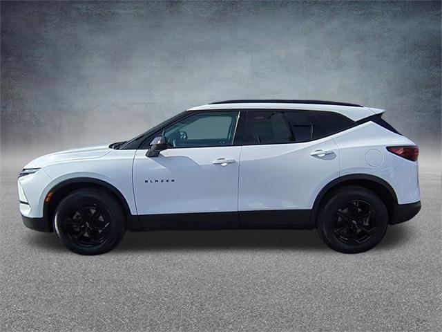 used 2023 Chevrolet Blazer car, priced at $25,718