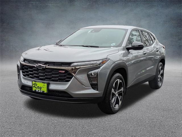 new 2026 Chevrolet Trax car, priced at $25,631