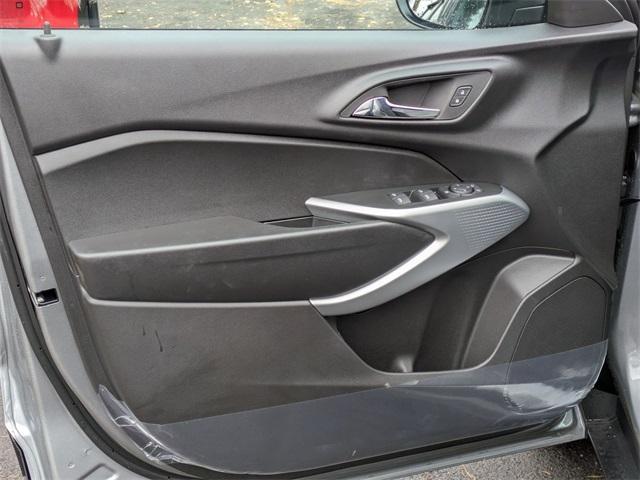 new 2026 Chevrolet Trax car, priced at $25,631