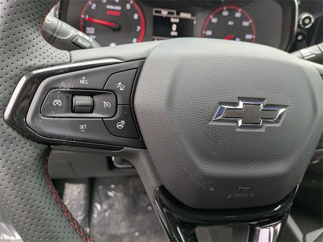 new 2026 Chevrolet Trax car, priced at $25,631