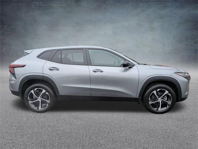 new 2026 Chevrolet Trax car, priced at $25,631