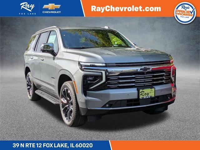 new 2026 Chevrolet Tahoe car, priced at $86,809