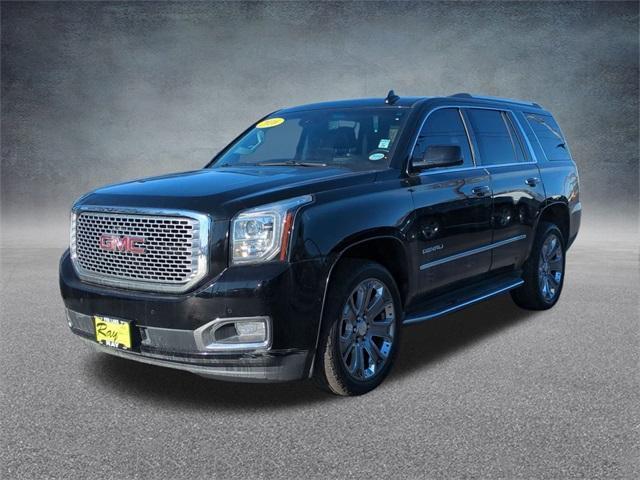 used 2016 GMC Yukon car, priced at $22,999