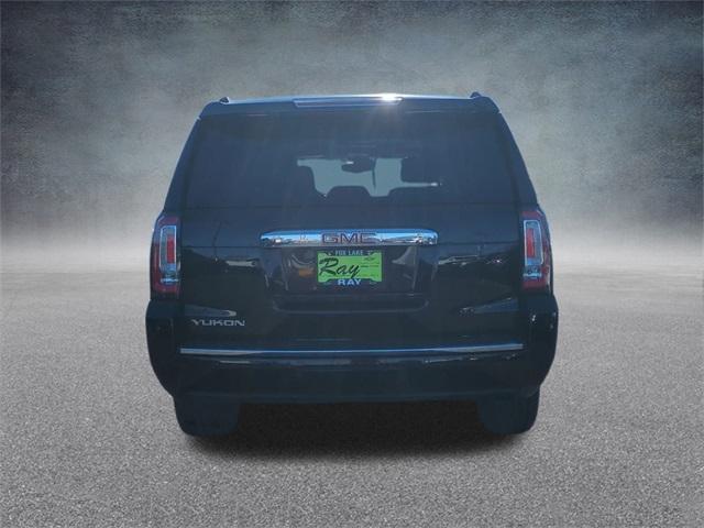 used 2016 GMC Yukon car, priced at $22,999