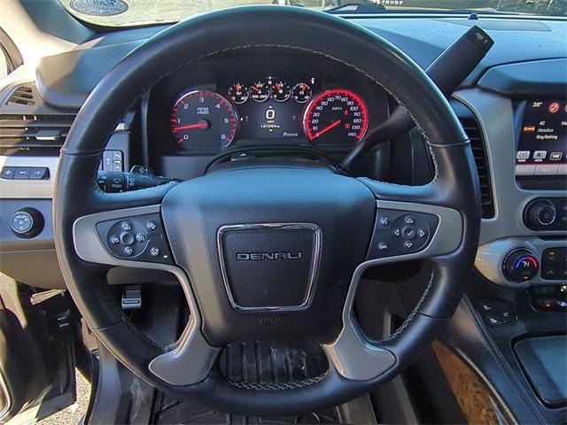 used 2016 GMC Yukon car, priced at $22,999
