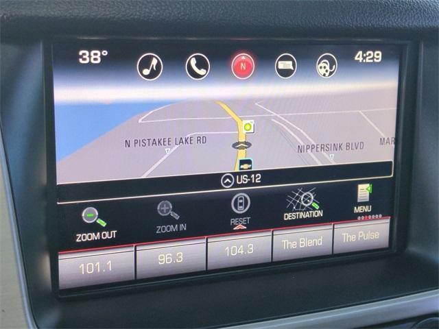 used 2016 GMC Yukon car, priced at $22,999