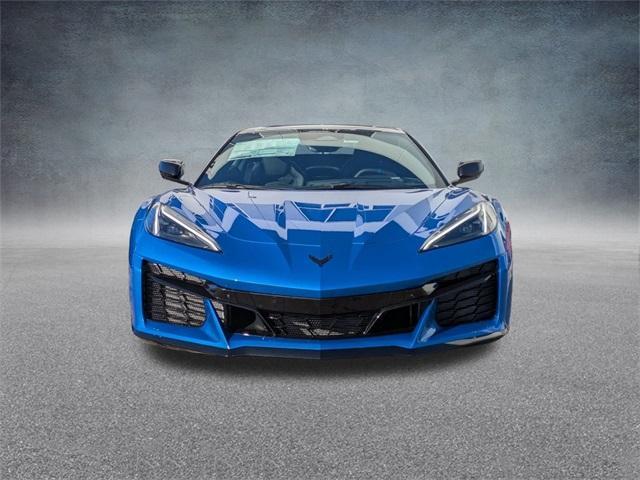 new 2026 Chevrolet Corvette car, priced at $145,948