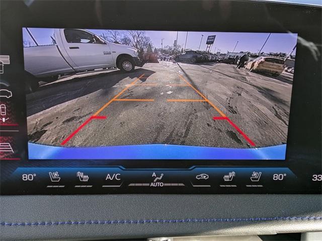 new 2026 Chevrolet Corvette car, priced at $145,948