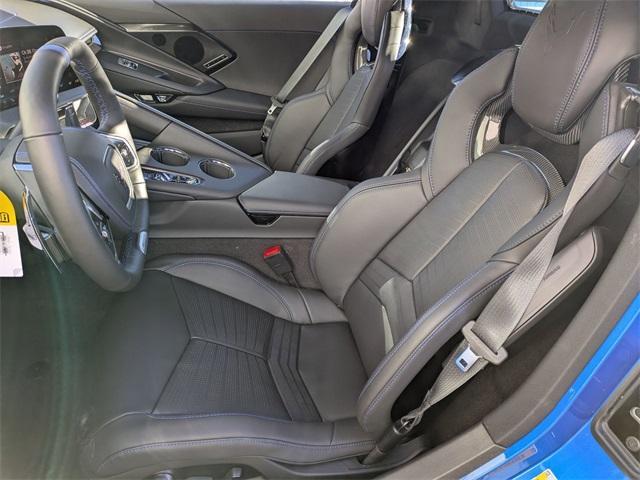 new 2026 Chevrolet Corvette car, priced at $145,948