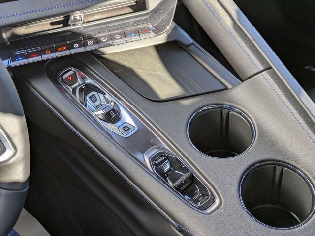 new 2026 Chevrolet Corvette car, priced at $147,948