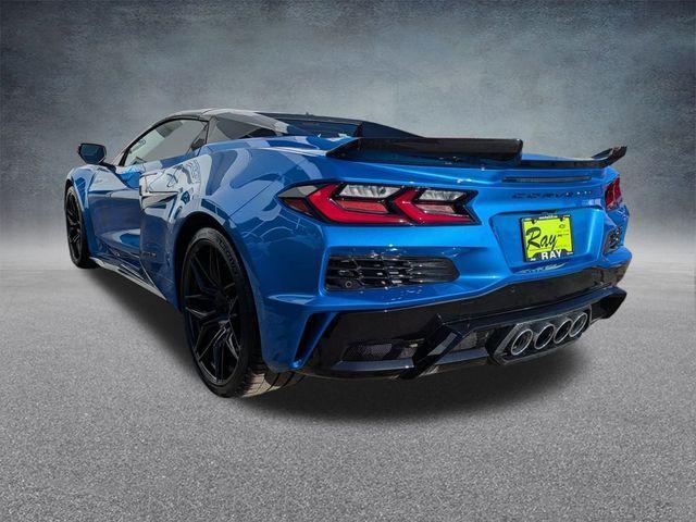new 2026 Chevrolet Corvette car, priced at $147,948