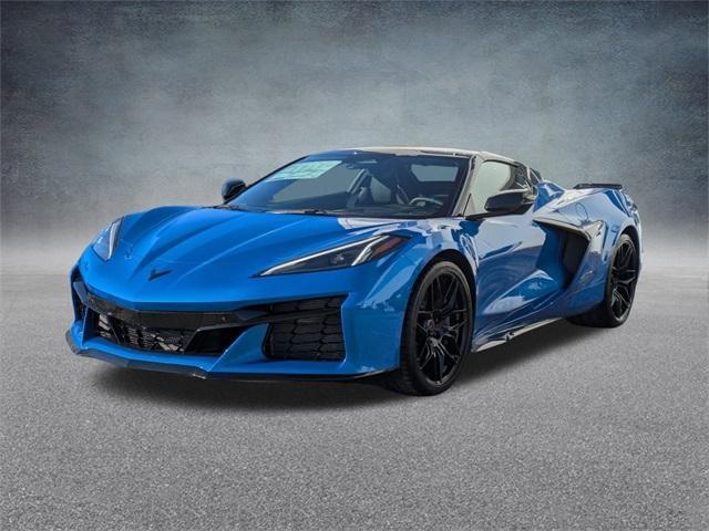 new 2026 Chevrolet Corvette car, priced at $145,948