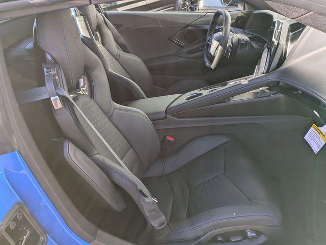 new 2026 Chevrolet Corvette car, priced at $147,948