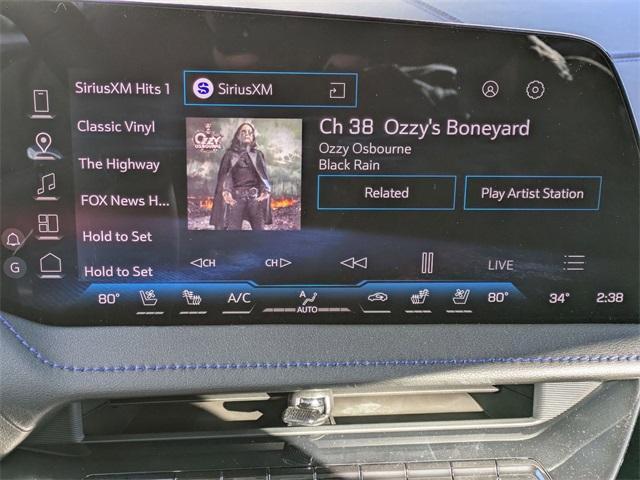 new 2026 Chevrolet Corvette car, priced at $145,948