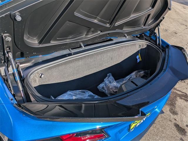 new 2026 Chevrolet Corvette car, priced at $145,948