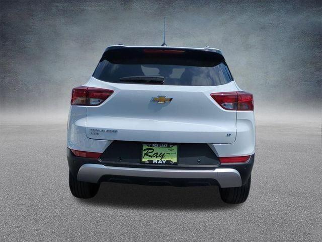 used 2022 Chevrolet TrailBlazer car, priced at $20,573