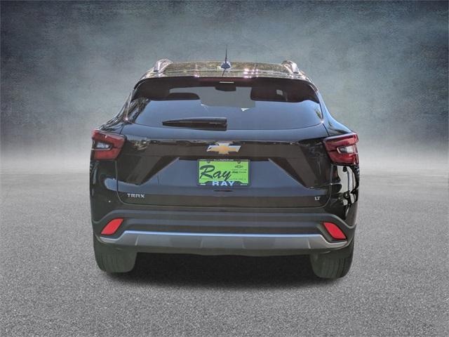 new 2026 Chevrolet Trax car, priced at $25,626