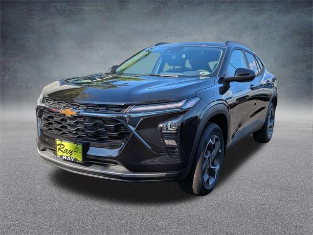 new 2026 Chevrolet Trax car, priced at $25,626