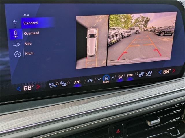 new 2026 Chevrolet Suburban car, priced at $82,151