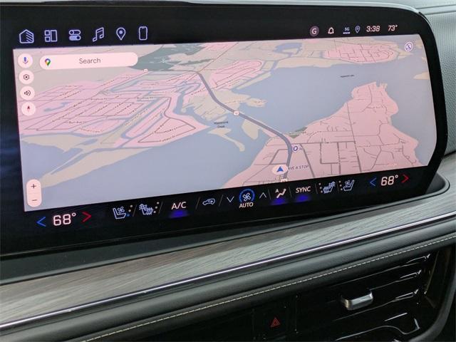 new 2026 Chevrolet Suburban car, priced at $82,151