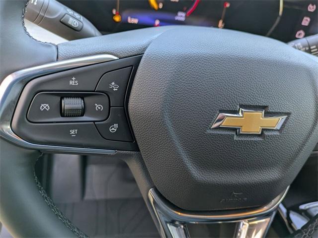 new 2026 Chevrolet Trax car, priced at $25,959