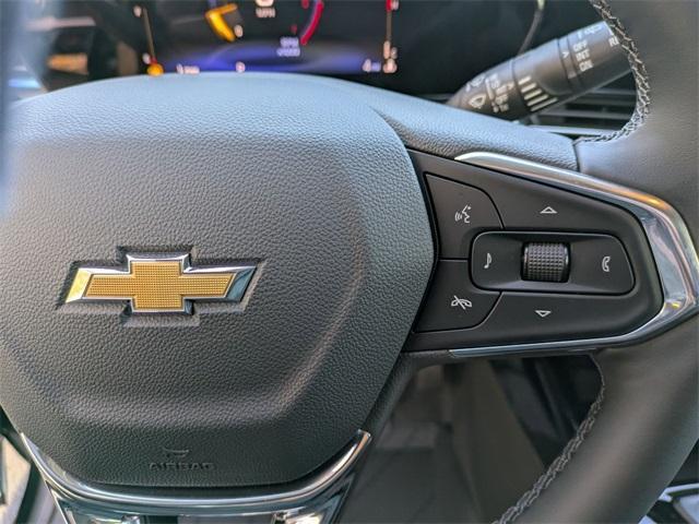 new 2026 Chevrolet Trax car, priced at $25,959