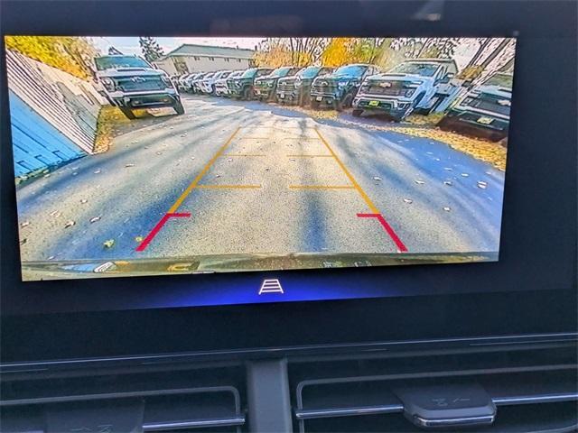 new 2026 Chevrolet Trax car, priced at $25,959