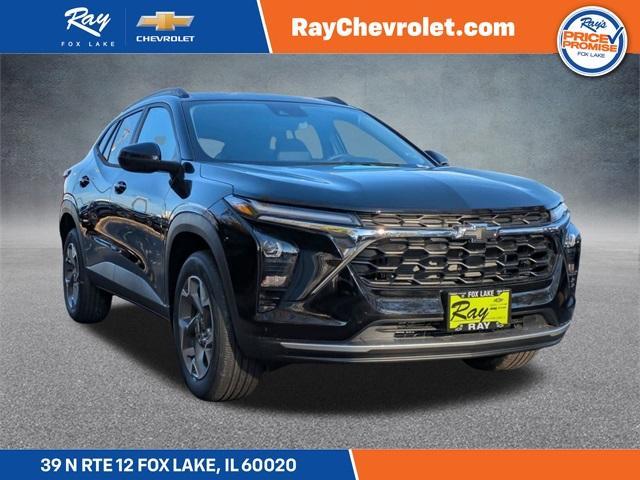 new 2026 Chevrolet Trax car, priced at $25,959