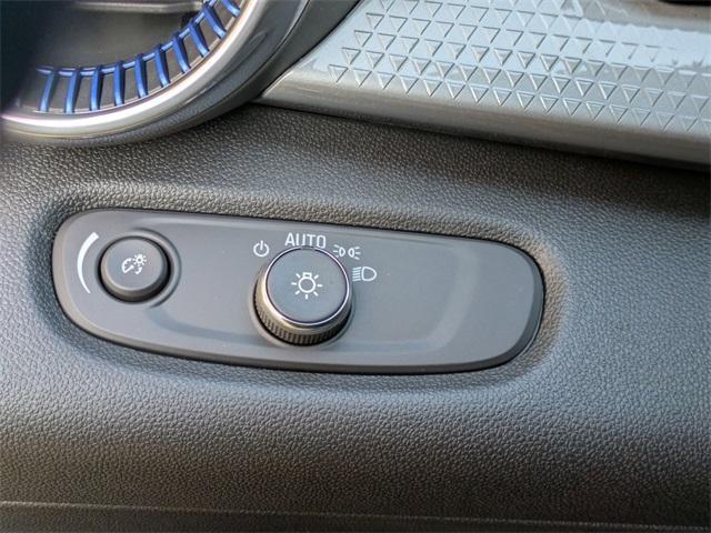 new 2026 Chevrolet Trax car, priced at $25,959