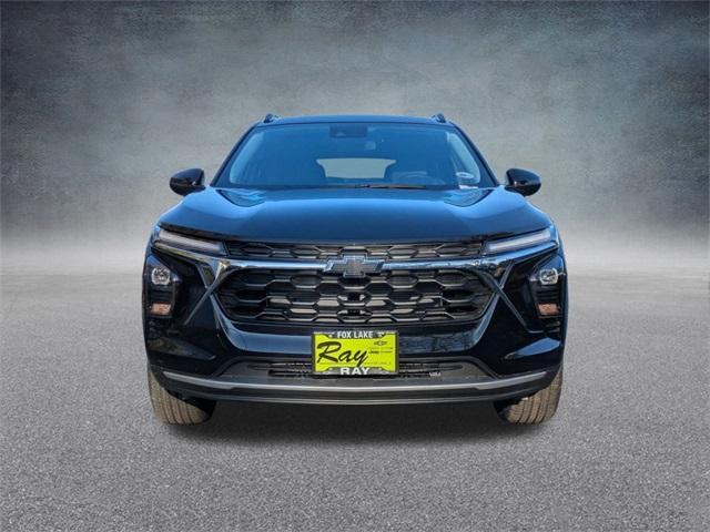 new 2026 Chevrolet Trax car, priced at $25,959