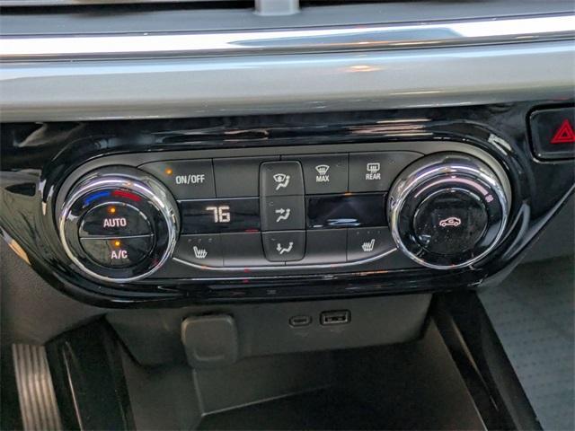 new 2026 Chevrolet Trax car, priced at $25,959