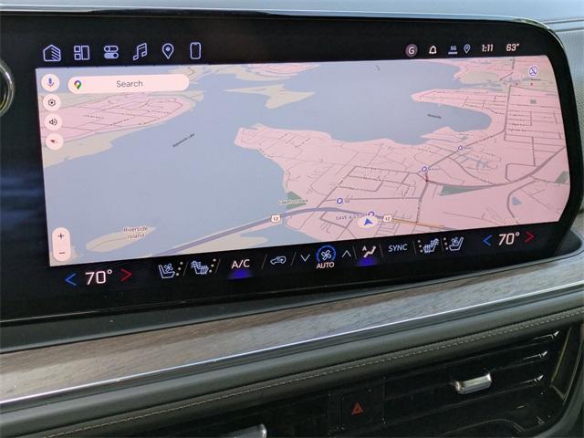 new 2026 Chevrolet Tahoe car, priced at $94,152