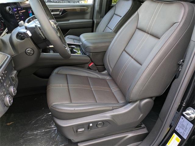 new 2026 Chevrolet Tahoe car, priced at $94,152