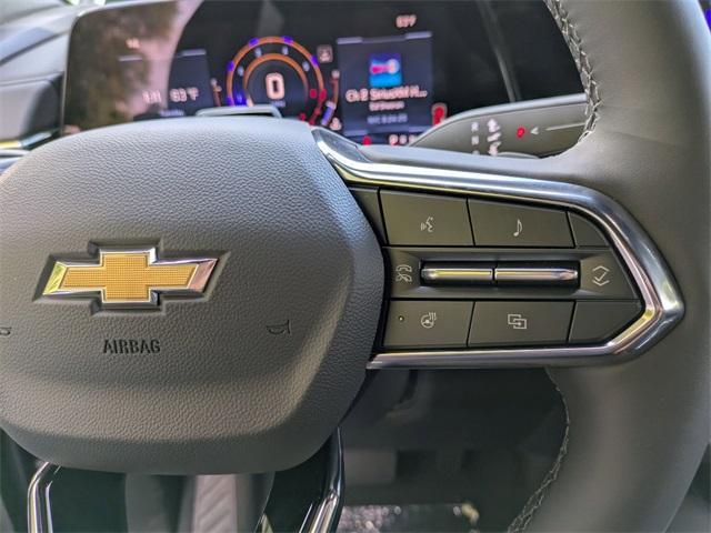 new 2026 Chevrolet Tahoe car, priced at $94,152