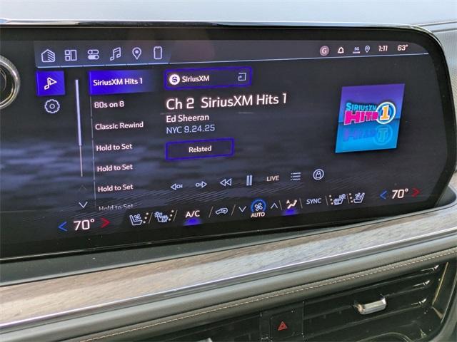 new 2026 Chevrolet Tahoe car, priced at $94,152